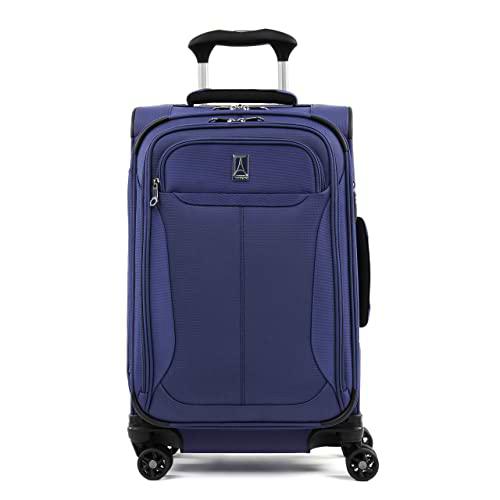 Travelpro Tourlite Softside - Equipaje expandible con 4 Ruedas giratorias