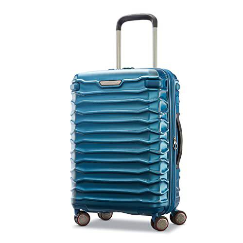 Samsonite Stryde Hardside Glider - Equipaje, Azul Oscuro