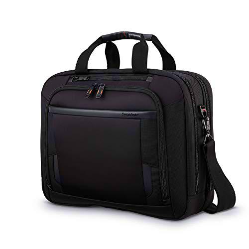 Samsonite Pro Travel Business - Maletas, Negro (Negro)