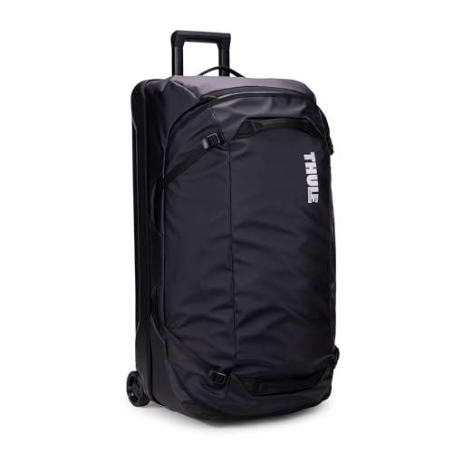 Thule Chasm Carry On - Maleta de Lona con Ruedas, Black