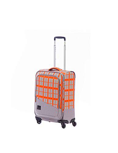 Roncato Adventure Maleta Cabina avión Naranja, Medida: 55 x 40 x 20 cm