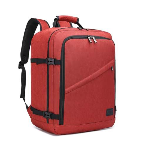 Kono Mochila de Viaje de 45 x 36 x 20 cm para Debajo del Asiento