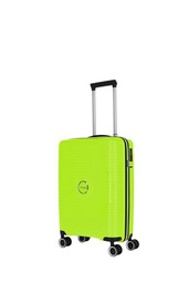 TRAVELITE ORBITA 4w Trolley S, Limone Unisex Adultos