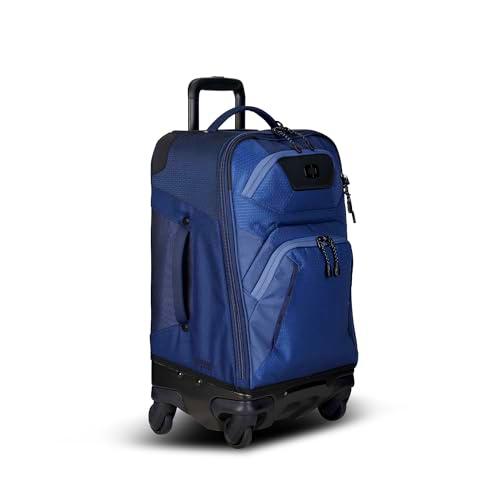 OGIO Renegade - Spinner de 4 Ruedas (55,88 cm), Navy Abyss