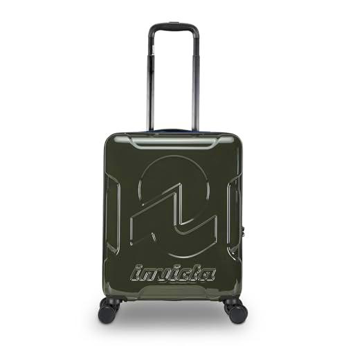 Invicta Trolley Travel - Equipaje de Mano - Gris - 33 litros