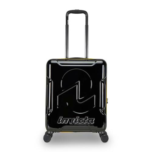 Invicta Trolley Travel - Equipaje de Mano - Negro - 33 litros