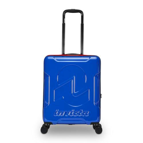 Invicta Trolley Travel - Equipaje de Mano - Azul - 33 litros