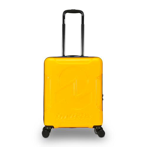 Invicta Trolley Travel - Equipaje de Mano - Amarillo