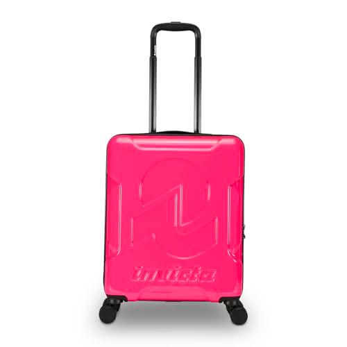 Invicta Trolley de Viaje - Equipaje de Mano - Rosa