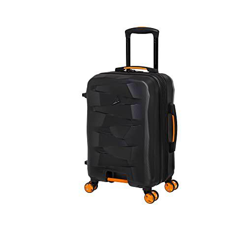 it luggage Elevate - Maleta rígida de Mano de 22 Pulgadas con 8 Ruedas giratorias expandibles