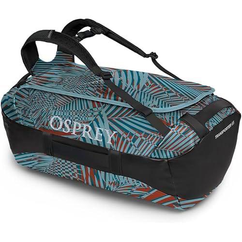 Osprey Transporter Duffel 65 Raven Black OS