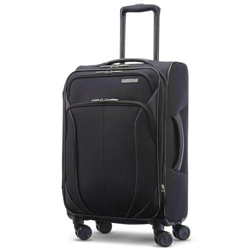 American Tourister 4 Kix 2.0 Softside - Equipaje expandible con Spinners