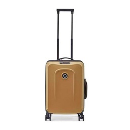 Senz Foldaway by Carry on Trolley Champagne Brown One Size Unisex