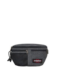 Eastpak Sawer - Maleta, Unisex Adulto, Negro - (Black Denim)