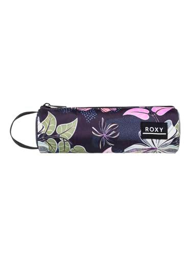 Roxy Tiempo de Fiesta Equipaje de Mano, Anthacite Sunny Floral Swim