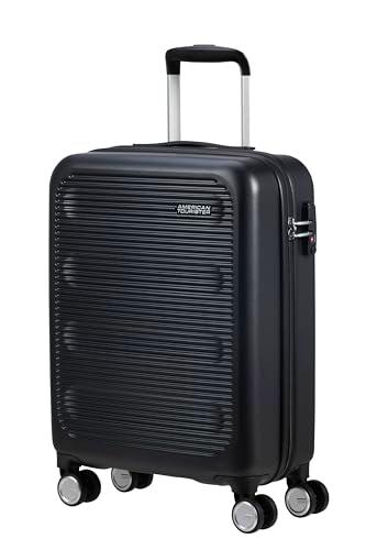 American Tourister Astrobeam Spinner S, Equipaje de Mano, S (55 cm