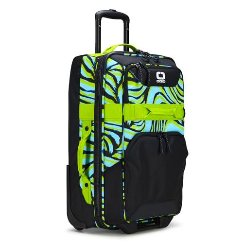 OGIO Layover Pro Tiger Swirl 24, Equipaje de Viaje Unisex Adulto