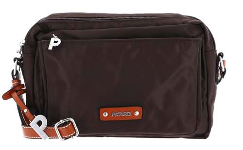 Picard Bandolera Sonja 3252, café, Talla única, Bolsos de Mano