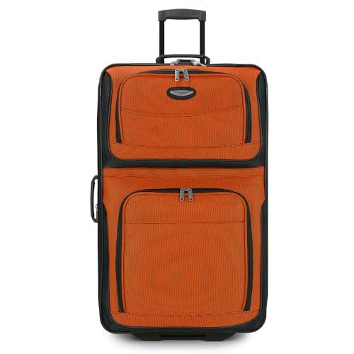 Travel Select Amsterdam - Equipaje Vertical Extensible con Ruedas