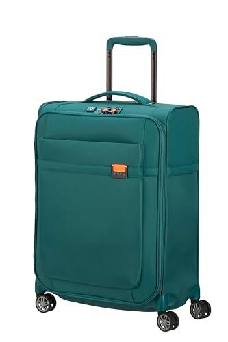 Samsonite Airea - Spinner S - Equipaje de Mano 55cm 41L Azul (Northern Blue/Orange)