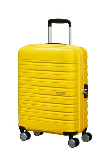 American Tourister Flashline Pop - Spinner S Extensible para Equipaje de Mano