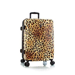 Heys EU Maleta 13128 Leopard 26&quot; Unisex Adultos