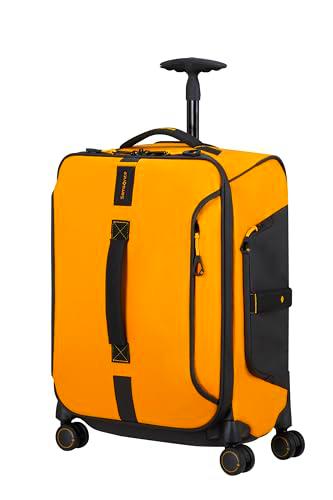 Samsonite Paradiver Light Spinner S Equipaje de Mano 55cm 48L Amarillo (Yellow)