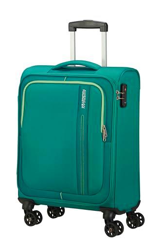 American Tourister Sea Seeker Spinner S Equipaje de Mano 55cm 36L Verde (Bayou Green)