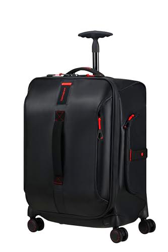 Samsonite Paradiver Light Spinner S Equipaje de Mano 55cm 48L Negro (Black)