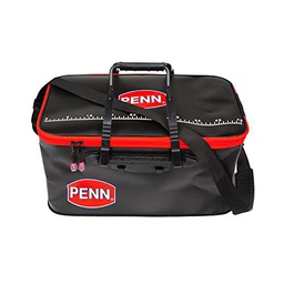 PENN Equipaje, Unisex Adulto, Negro, Talla estándar