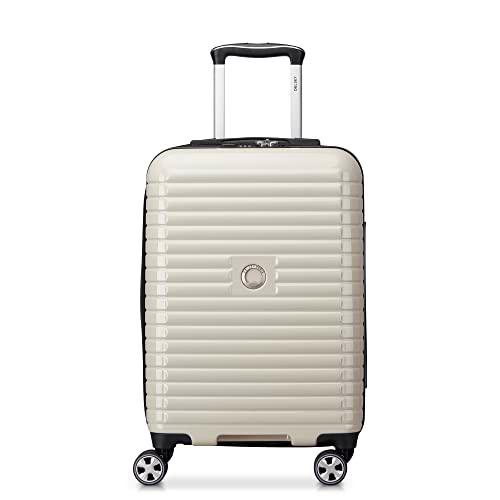 Delsey Paris Cruise 3.0 Hardside - Equipaje Extensible con Ruedas giratorias