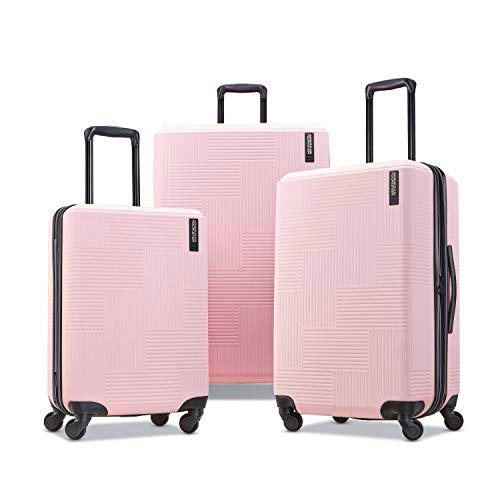 American Tourister Stratum XLT - Maleta rígida expandible con Ruedas giratorias