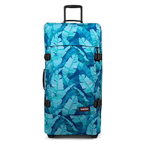 Eastpak Tranverz L Maleta, 79 cm, 121 L, Azul (Brize Banana)