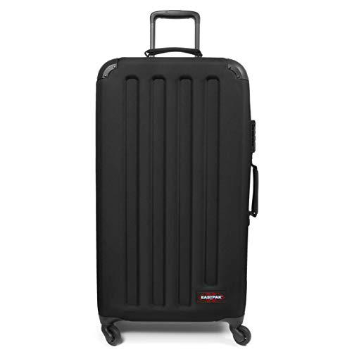 Eastpak Tranzshell L Maleta, 77 cm, 75 L, Negro (Black)