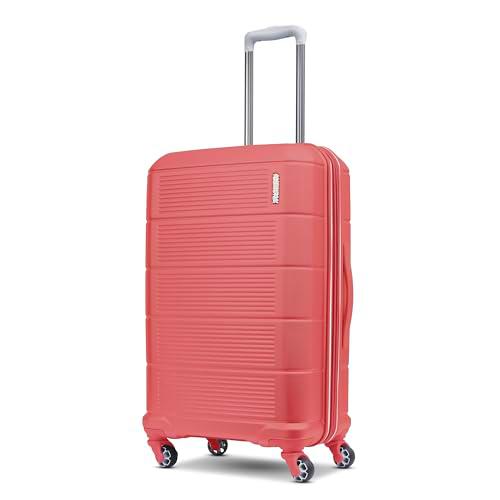 American Tourister Stratum 2.0 - Equipaje rígido expandible con Ruedas giratorias