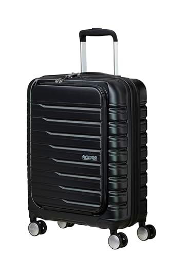 American Tourister Flashline Spinner S - Equipaje de Mano con Carga Frontal