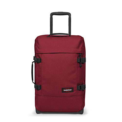 EASTPAK TRANVERZ S Maleta, 76 cm, 72 L, Rojo0 02, Equipaje de Mano