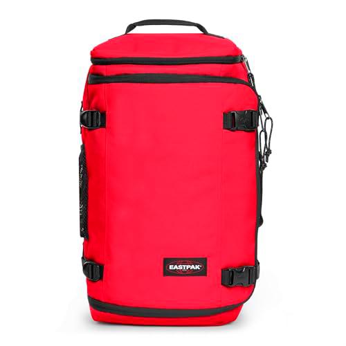 EASTPAK Carry Pack - Equipaje Suave Rojo Tomate, Rojo (Tomato)