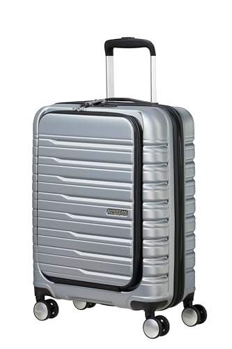 American Tourister Flashline - Spinner S, Equipaje de Mano con Cargador Frontal