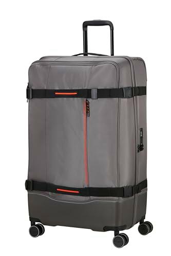 American Tourister Urban Track Spinner S Equipaje de Mano 55cm 41.5L Gris (Dark Grey)