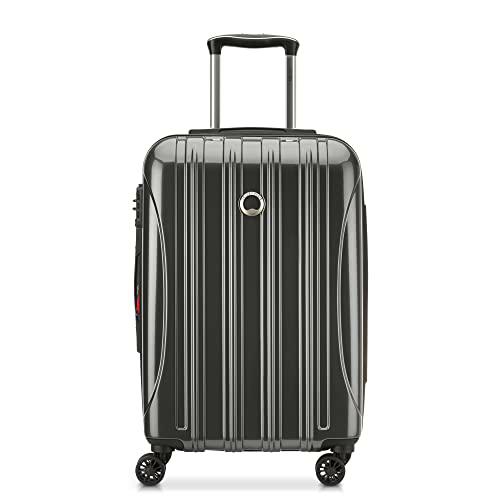 Delsey Paris Helium Aero Hardside - Equipaje expandible con Ruedas giratorias