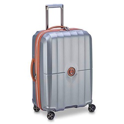 Delsey ST Tropez Trolley, Unisex Adulto, Platinum, L