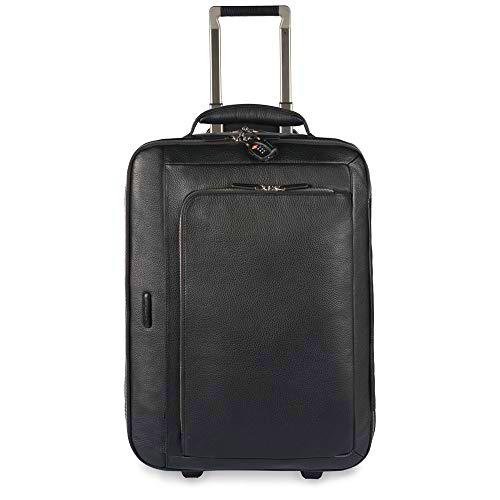 Piquadro BV2960MO/N Trolley para portátiles, 38 cm x 23 cm x 52 cm