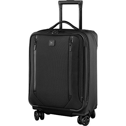 Lexicon 2.0, Dual-Castr Glbl Carry-On EU-Asia, Black-Nuevo