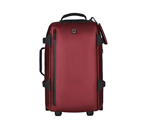 Victorinox Vx Touring Global Carry On con Ruedas, Morado (Rojo)