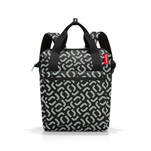 reisenthel Tasche JR7054, Bolsillo. Unisex Adulto, Signature Black