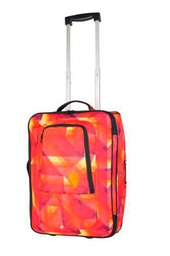 Nitro Snowboards Maleta Team Carry On Bag, 50 cm, Rojo