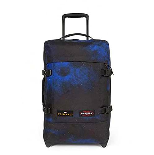 Eastpak Tranverz S Maleta, 51 cm, 42 L, Negro (Eternals Galactics)