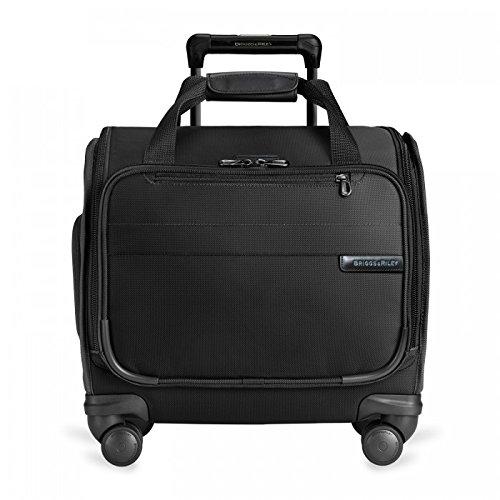 Briggs &amp; Riley Equipaje de Cabina U116SP-4 Negro 28 L