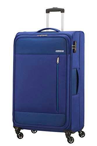 American Tourister Heat Wave - Spinner XL Maleta, 80 cm